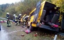 ДТП під Кам'янцем-Подільським, в якій загинули 4 людей: поліція розповіла нові подробиці