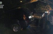 У Львові водій, який п'яним втікав з місця попередньої ДТП, збив двох пішоходів (фото)