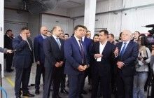 В Белой Церкви открыт новый завод компании ALFA Smart Agro