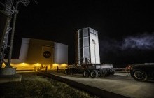 NASA повідомило, коли запустить ракету з українським двигуном