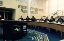 У Дніпрі членам делегації НАТО продемонстрували докази присутності сил РФ на Донбасі