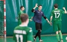 Львівська "Енергія" виграла стартовий матч основного раунду Кубка УЄФА з футзалу