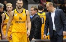 Київський "Будівельник" програв "Хіміку" в матчі фаворитів баскетбольної Суперліги
