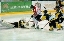 "Донбасс" разгромил "Белый Барс" в матче чемпионата УХЛ