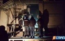 У Києві вночі чоловік підірвав себе гранатою