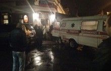 У Херсоні через вікно кафе застрелили кримінального авторитета (фото)