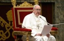 Папа Римський назвав лицемірами тих, хто публічно захищає християнство, але не допомагає біженцям (рос.)