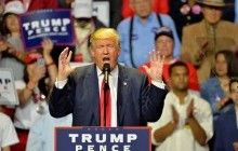 Трамп заявил, что не встречался с женщинами, обвинившими его в сексуальных домогательствах