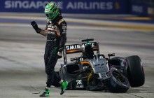 Пилот Формулы-1 Хюлькенберг покинет команду Force India по окончании нынешнего сезона