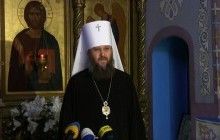 Молитва к Богородице в день Покрова даст ту защиту, которая необходима каждому человеку - Митрополит Антоний (видео)