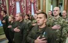 Порошенко: близько 280 тисяч українців взяли участь в АТО