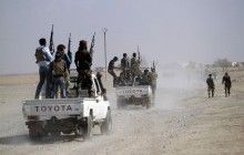 ЦРУ заморозило программу поддержки сирийских повстанцев - Reuters