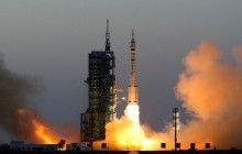 Китай запустил космическую миссию "Шеньчжоу-11" к своей орбитальной лаборатории