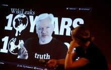 WikiLeaks: влада Британії позбавила Ассанжа доступу в інтернет
