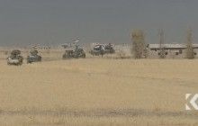 Война в прямом эфире: курдский канал транслирует штурм "столицы" ИГИЛ в Ираке (видео)