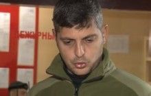 Главарь боевиков "Гиви" подтвердил, что ранен под Авдеевкой