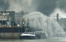 Взрыв на химзаводе в Германии: один человек погиб, судьба шестерых неизвестна – СМИ (фоторепортаж)