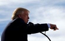 Трамп рассказал, почему Путин "терпеть не может" Обаму и Клинтон