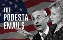 WikiLeaks опублікував чергову частину листів глави передвиборчого штабу Клінтон