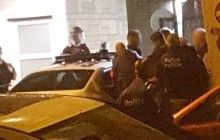На юге Брюсселя вооруженный ножом мужчина захватил 15 заложников в супермаркете (фото)
