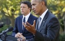 New York Times: Обама «оторвал голову» экс-премьеру Италии за нежелание стать на сторону Украины