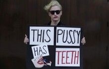 "Pussy-протест" в Чикаго: сотні жінок нагадали Трампу, що вони теж будуть голосувати на виборах (фотогалерея)