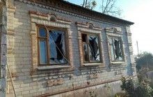 Бойовики накрили вогнем два селища біля Маріуполя: поліція показала наслідки обстрілу (фоторепортаж)
