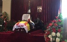 У Донецьку на похорон терориста "Мотороли" для масовки зігнали бюджетників (фото, відео)