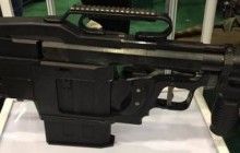 Ukraine presents light grenade launcher for special forces in Donbas