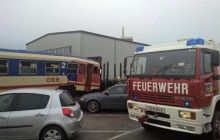 В Австрії товарні вагони "раптово" прокотилися 10 кілометрів і врізалися в електричку з пасажирами (фото)