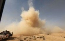 Иракские войска вошли в Мосул - Reuters