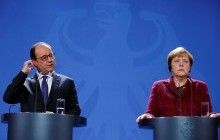 Меркель: одна із цілей "дорожньої карти" - повернути Україні доступ до кордону на Донбасі