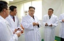 BBC: North Korea carries out second failed missile launch