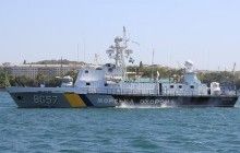 Чорноморський суднобудівний завод завершив ремонт сторожового корабля "Миколаїв"