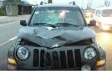 Возле Львова военный автомобиль насмерть сбил пожилую женщину