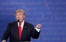 Трамп випереджає Клінтон у Флориді – опитування Bloomberg
