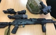 New weapons, gear for Ukrainian paratroopers revealed (Photo)