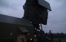 Военные испытали новейшую радиолокационную систему (фото)