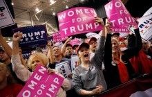 Трамп обвинил во лжи 11 женщин, рассказавших о домогательствах с его стороны