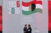 Порошенко выразил солидарность с Венгрией по поводу 60-летия антикоммунистической революции