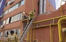 В интернете появилось видео с моментом взрыва в Рязани, унесшего жизни трех человек