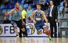 "Дніпро" повернувся на друге місце в чемпіонаті баскетбольної Суперліги