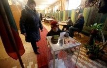 На выборах в литовский Сейм лидирует "Союз крестьян и "зеленых"