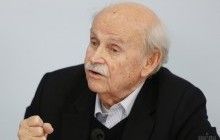 Пішов з життя економіст і меценат Гаврилишин, "хрещений батько" форуму в Давосі