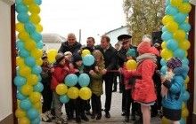 На Тернопільщині відкрили пожежну частину у новоствореній громаді (фото, відео)