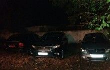 Внутрішня безпека поліції викрила "чорних інспекторів", які легалізували і продавали крадені авто (фото)