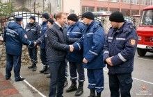 З Тернополя в зону АТО вирушили піротехніки ДСНС (фото, відео)