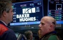 Baker Hughes из-за дешевой нефти увеличила убыток в 2,5 раза