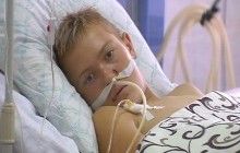 Штаб Ахметова продолжит программы помощи детям, раненым в ходе боевых действий на Донбассе