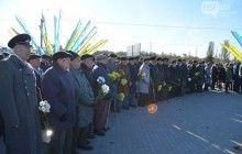 В Днепре почтили память освободителей города от нацистов (фото)